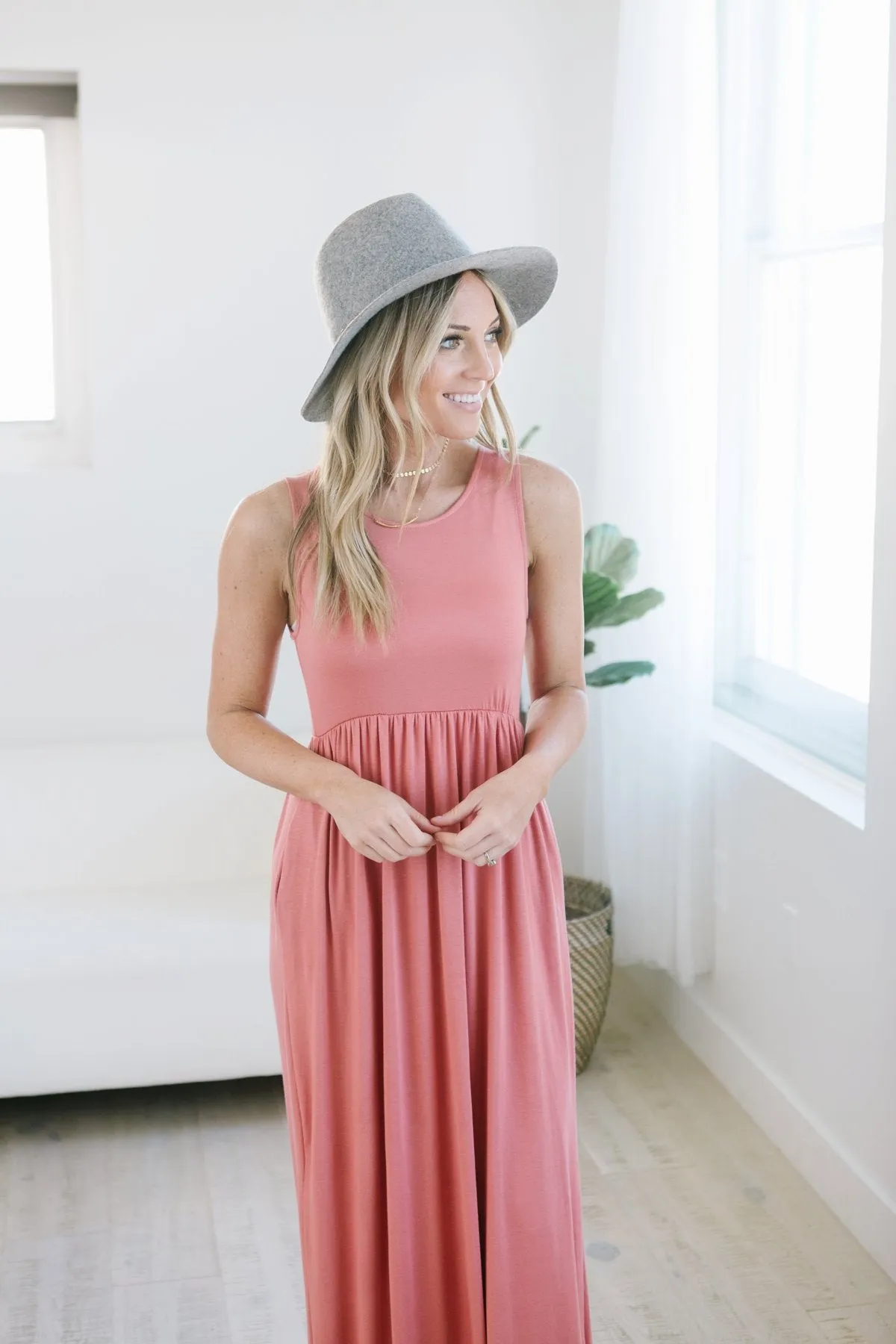 Lux Tank Maxi