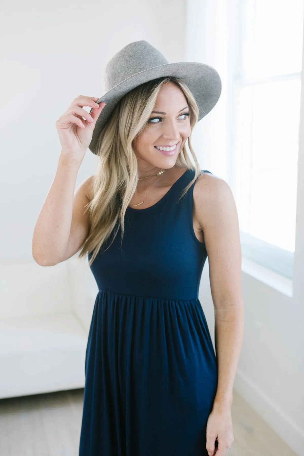 Lux Tank Maxi
