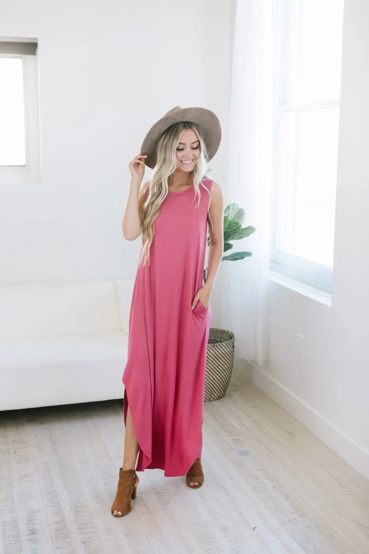 Lux Tank Maxi
