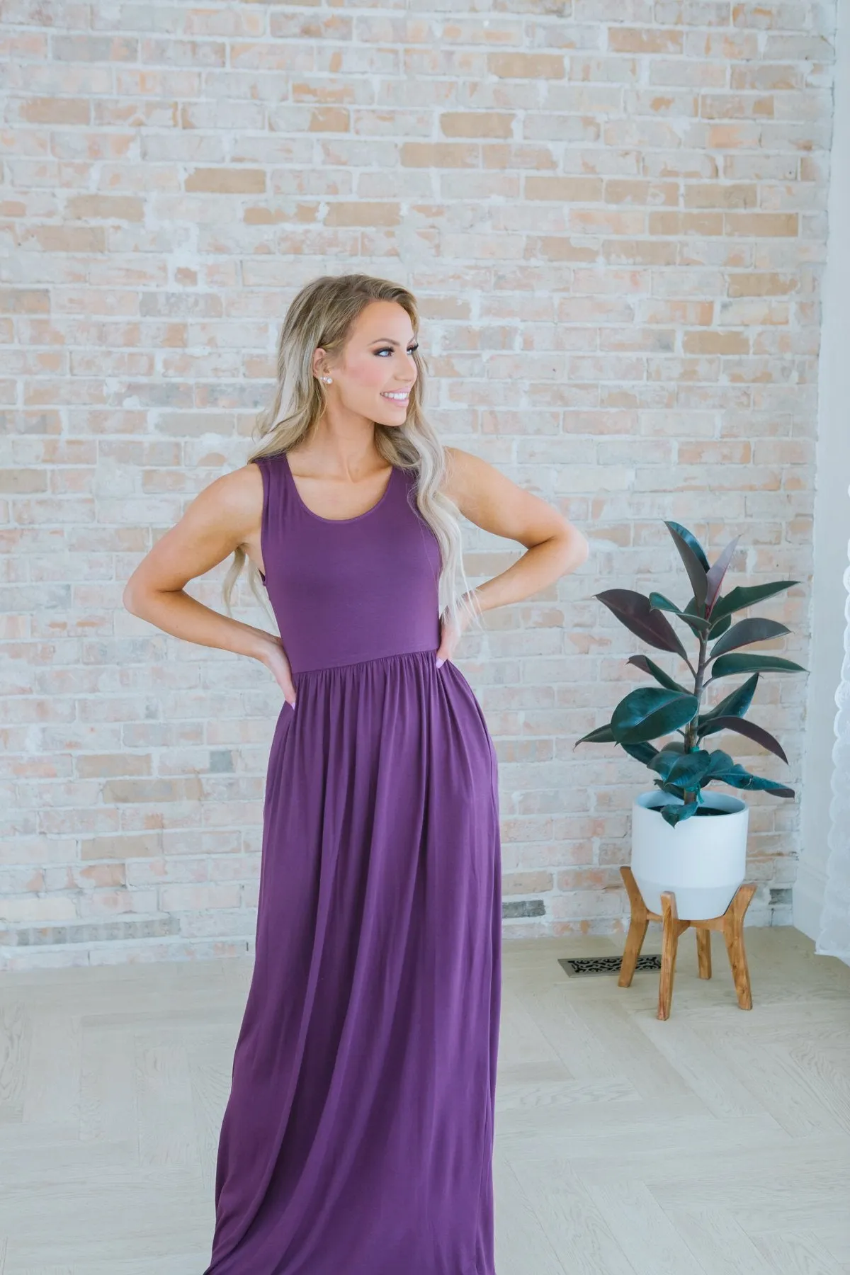 Lux Tank Maxi