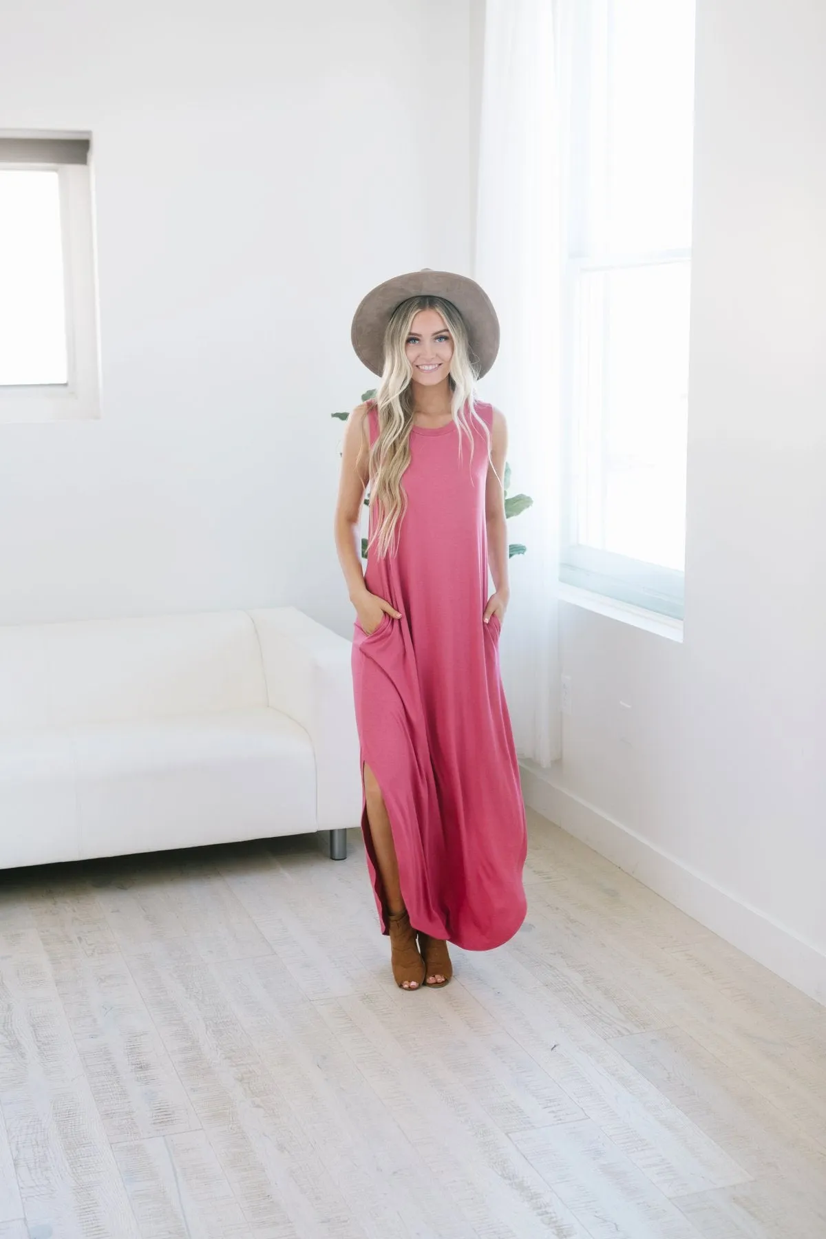 Lux Tank Maxi