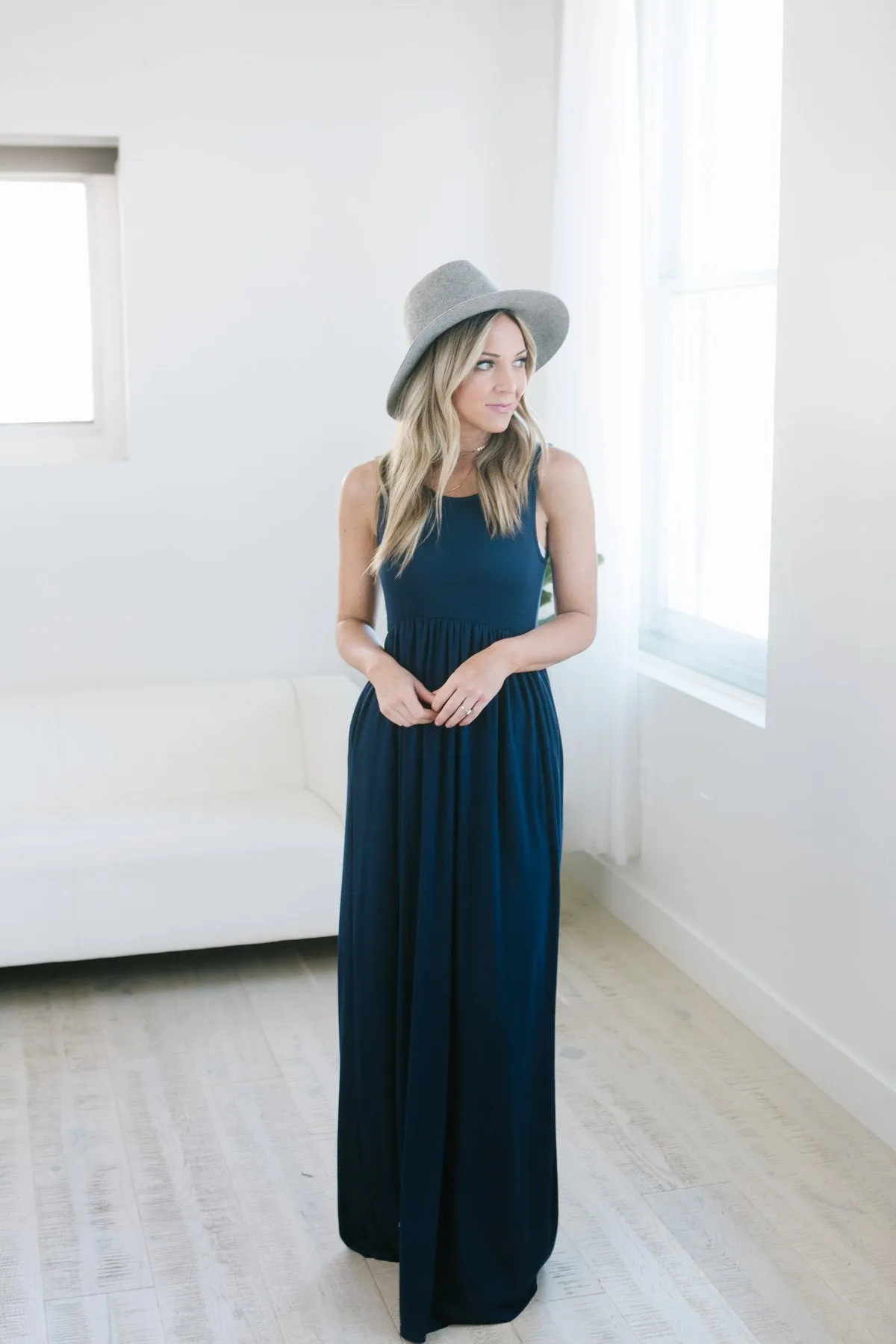 Lux Tank Maxi