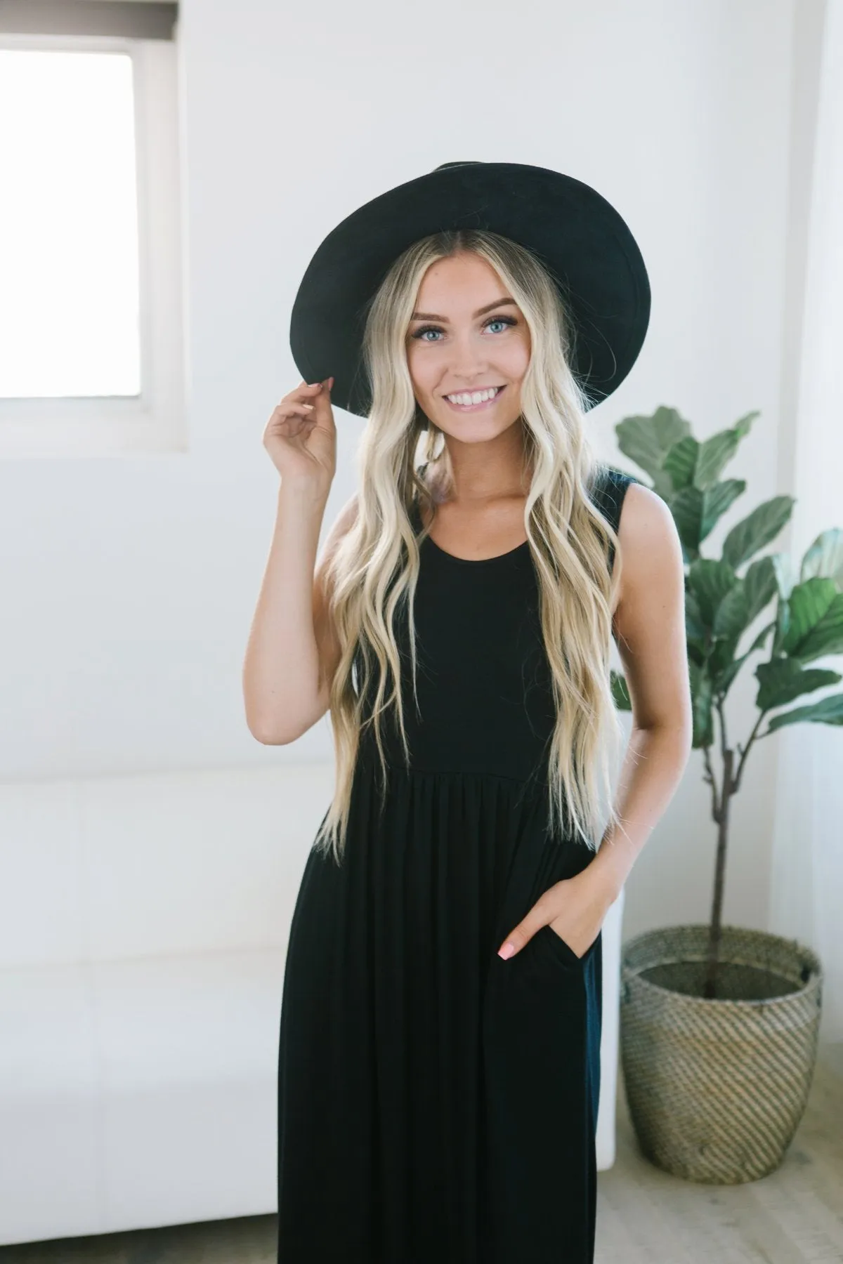 Lux Tank Maxi