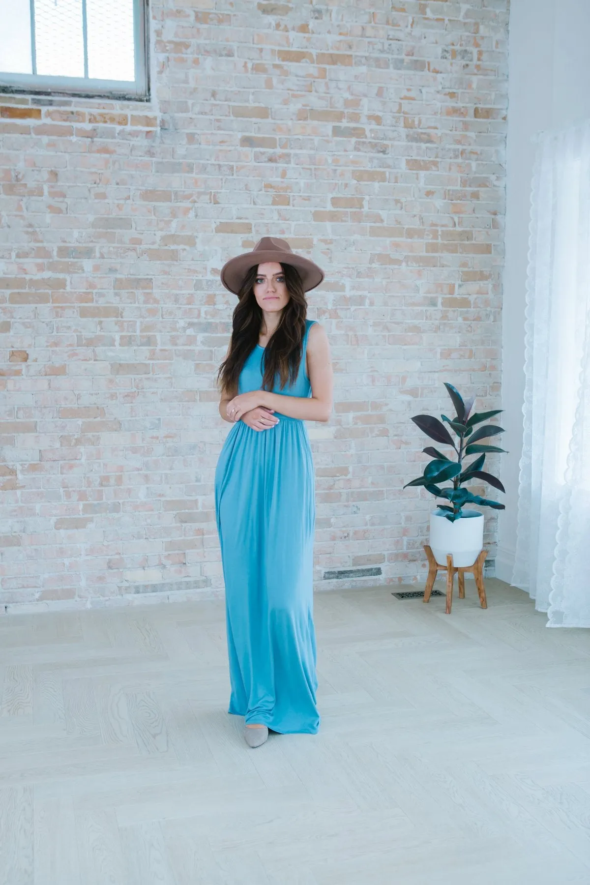 Lux Tank Maxi