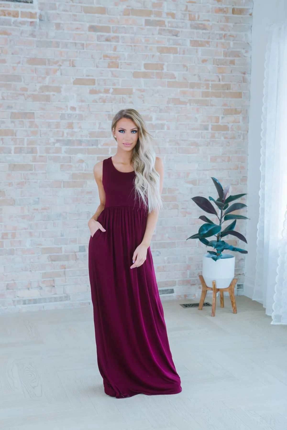 Lux Tank Maxi