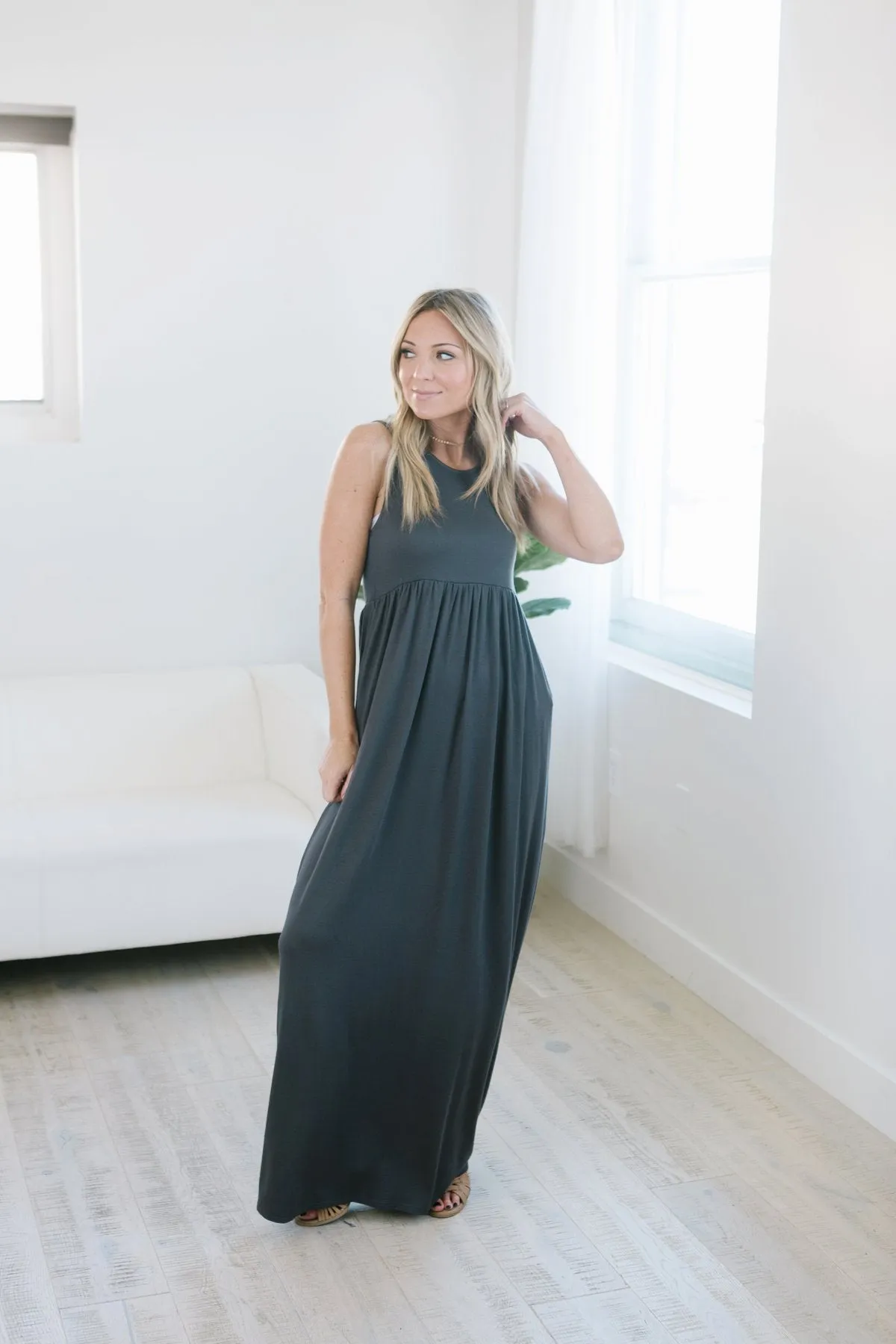 Lux Tank Maxi