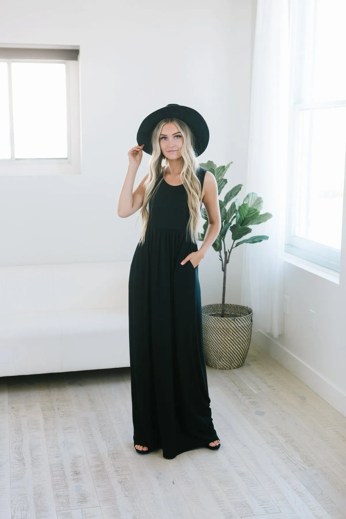 Lux Tank Maxi