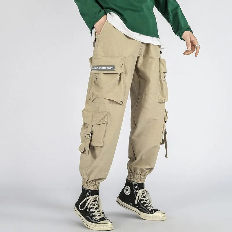 Men's Casual Stylish Joggers Pants