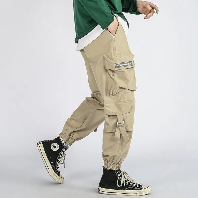 Men's Casual Stylish Joggers Pants