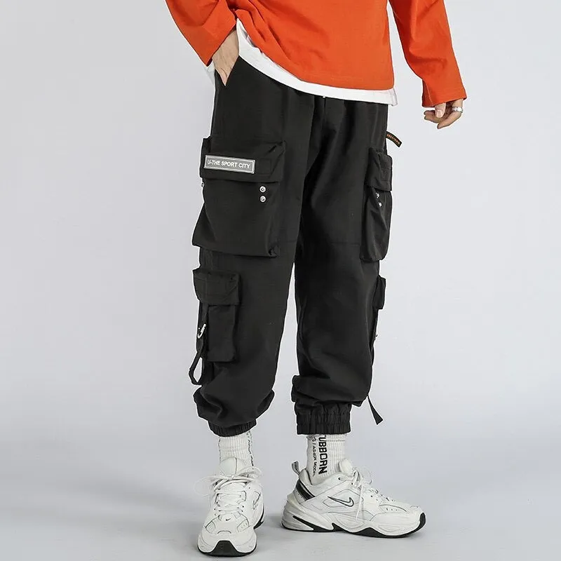 Men's Casual Stylish Joggers Pants
