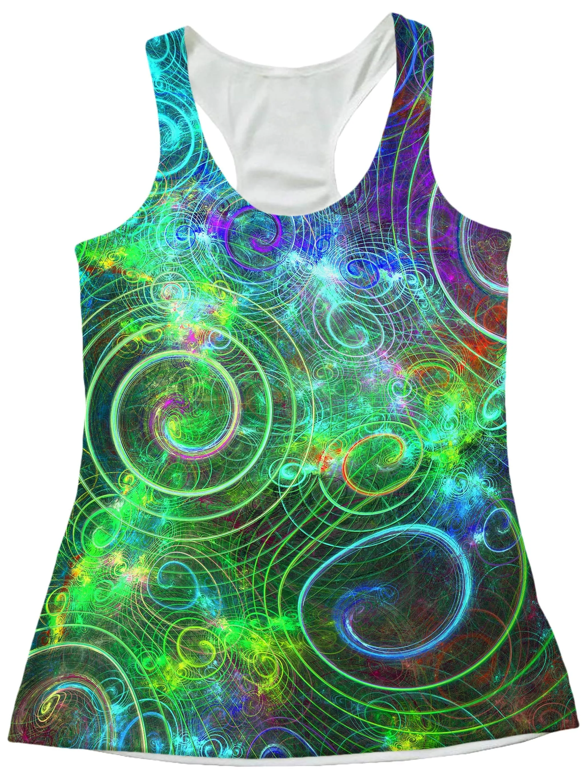 Mental Twist Women's Tank and Leggings Combo