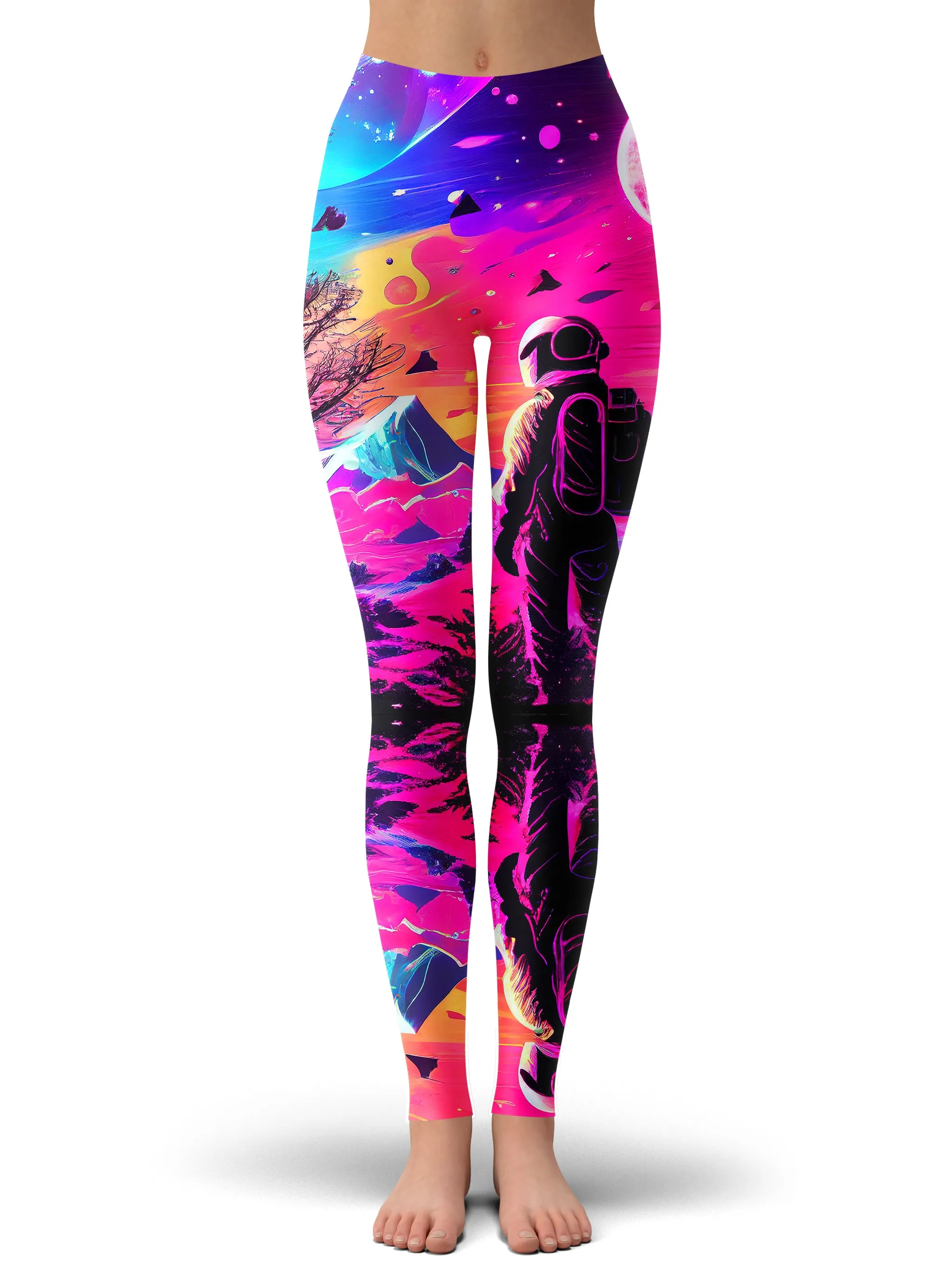 Metasphere Women's Tank and Leggings Combo