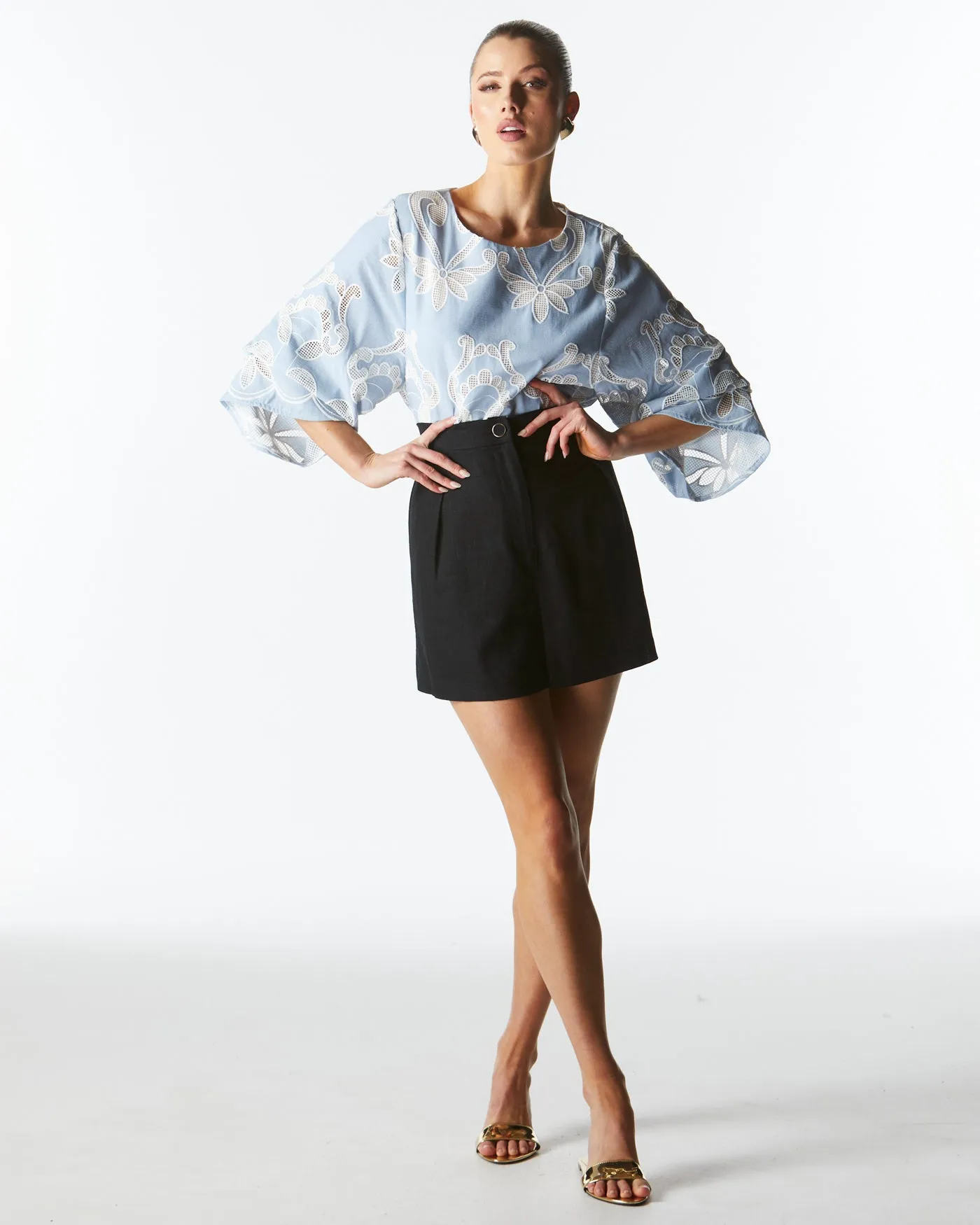 Midsummer Shorts
