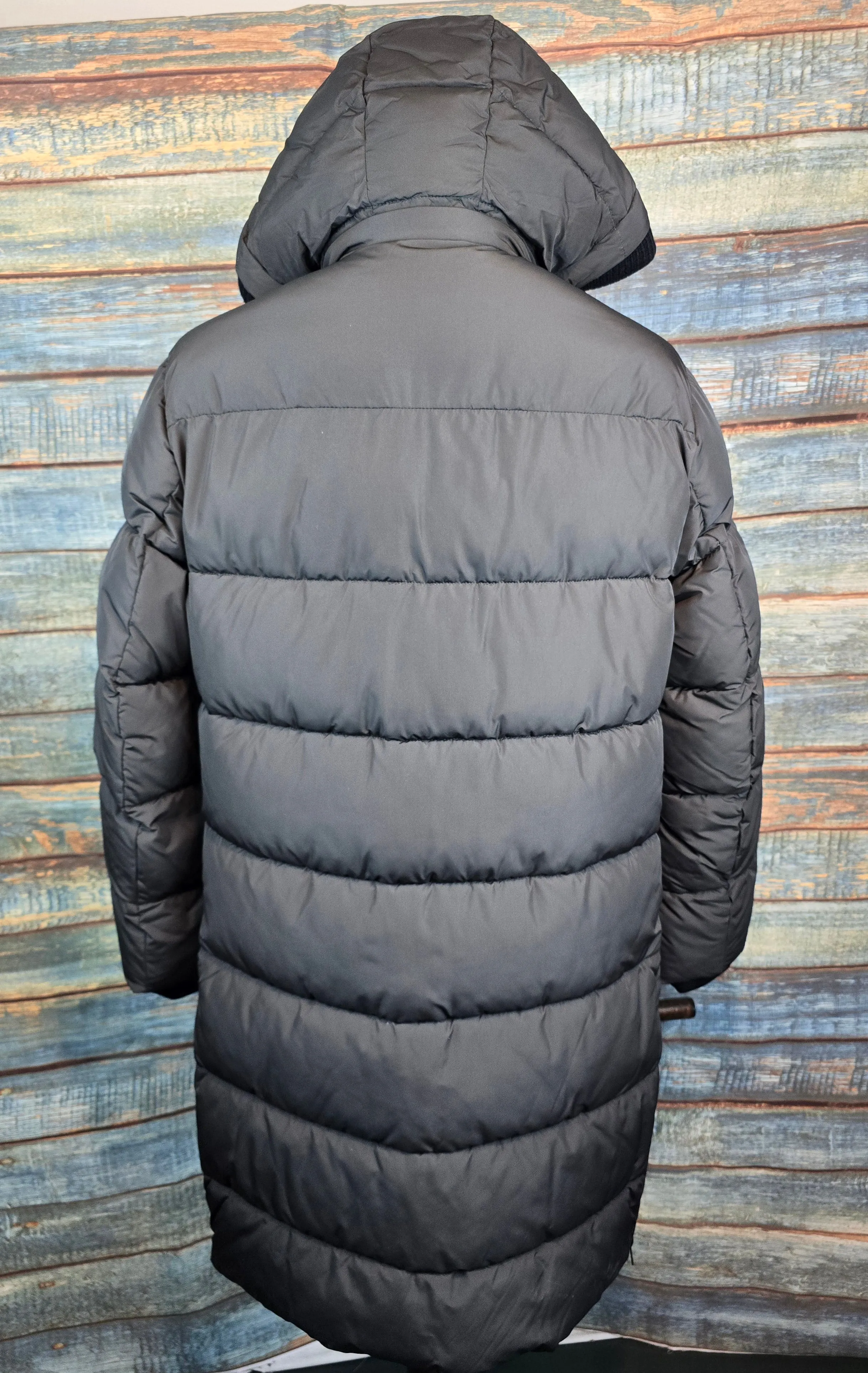 Milestone "Lorenz" Quilted Long Parka