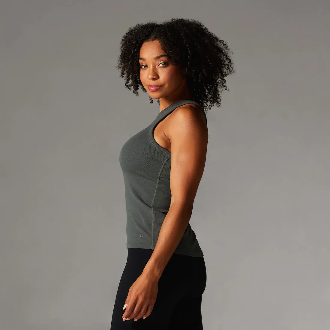 Perfect Fit Rib Tank