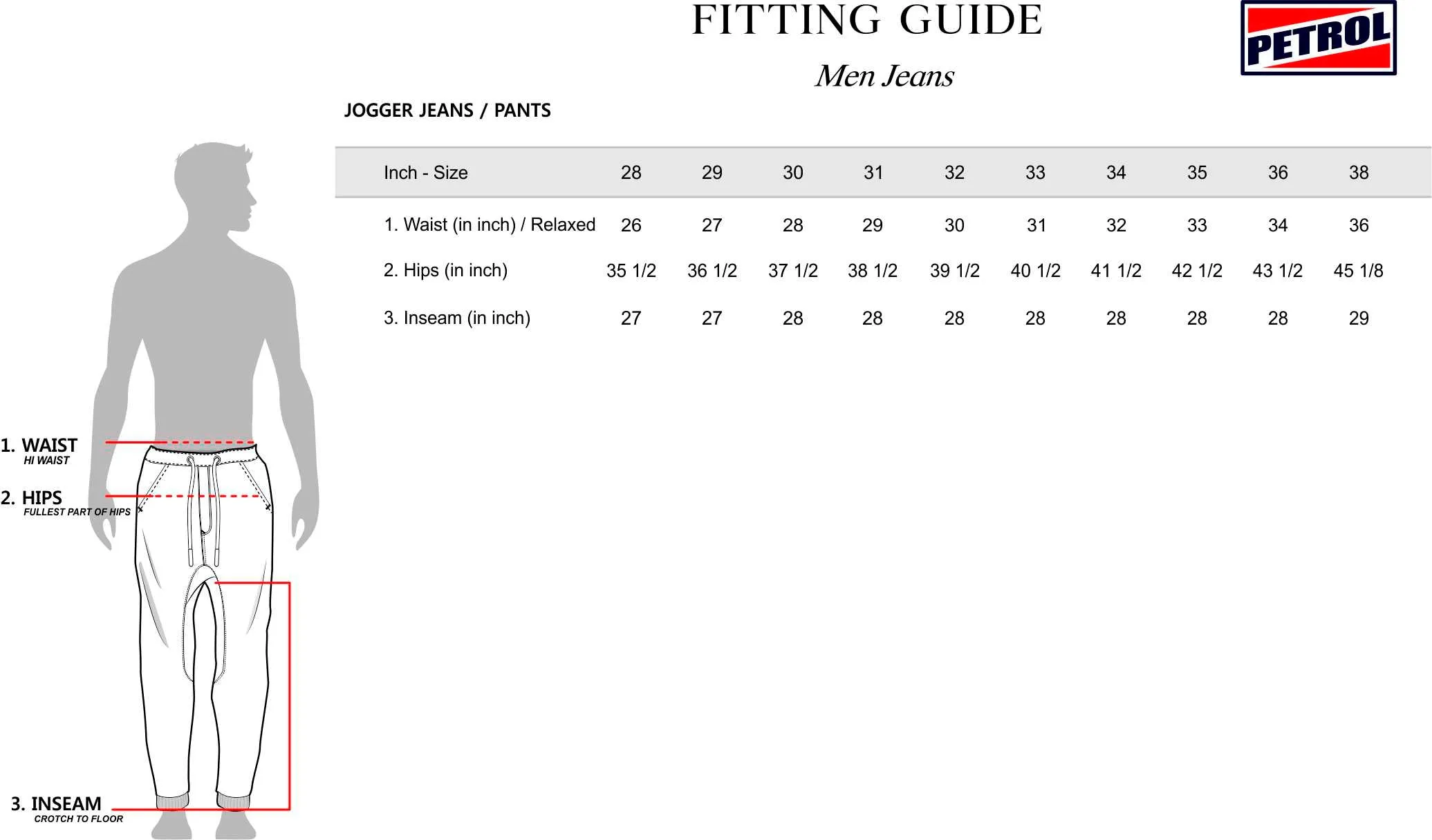 Petrol Basic Apparel Non-Denim Jogger Pants for Men Trendy Fashion With Pocket Regular Fitting Garment Wash Cotton Fabric Casual Jogger pants for Men 133091 (Khaki)