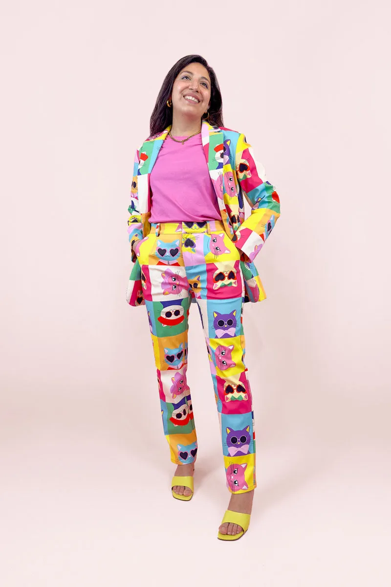 Pop Cats Pants