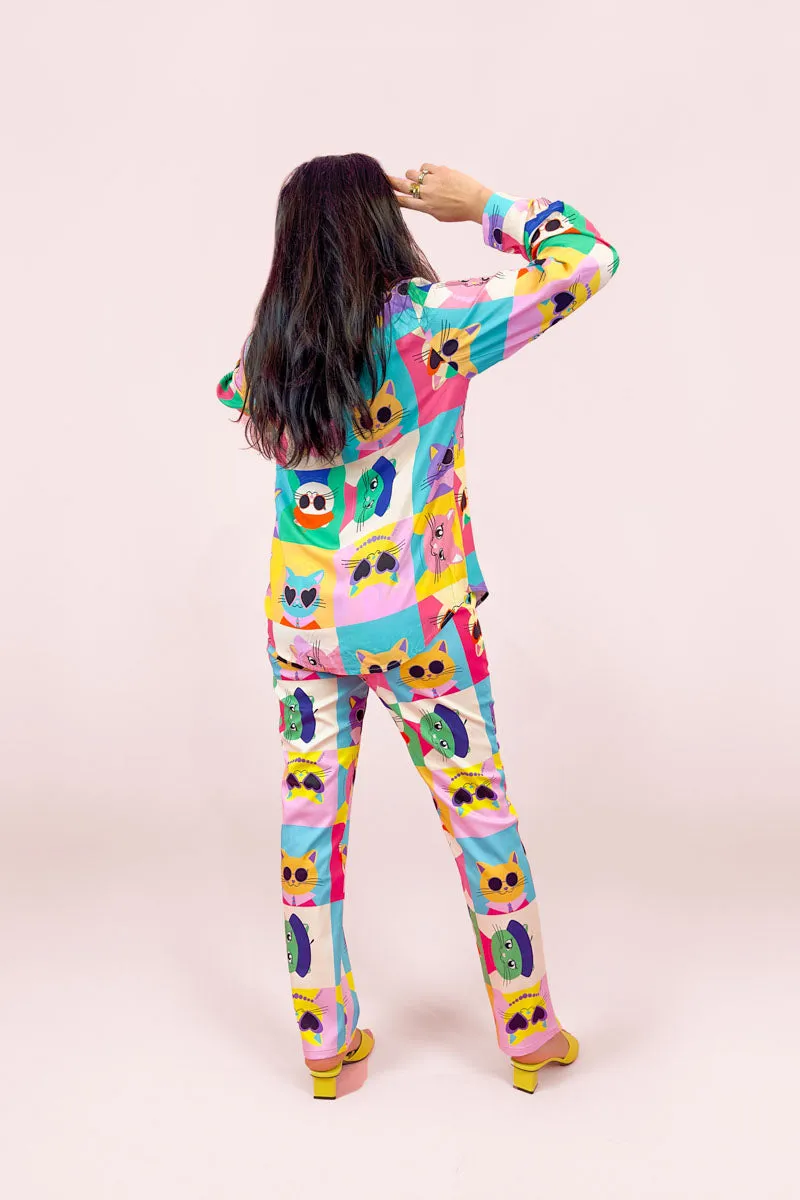 Pop Cats Pants
