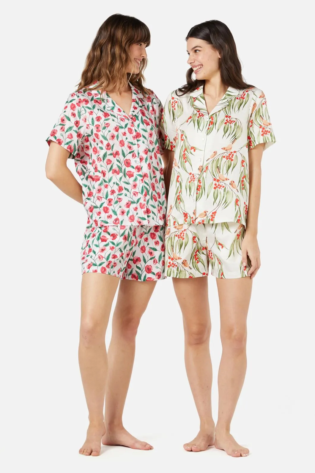 Poppy Short PJ Set