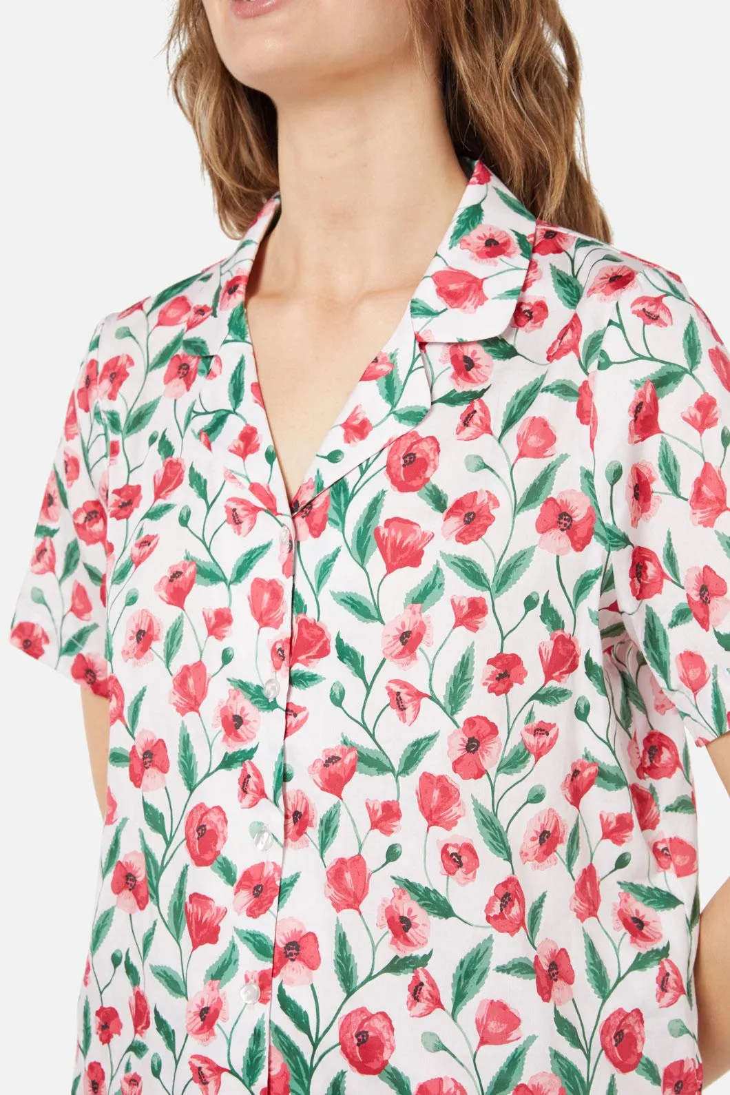 Poppy Short PJ Set