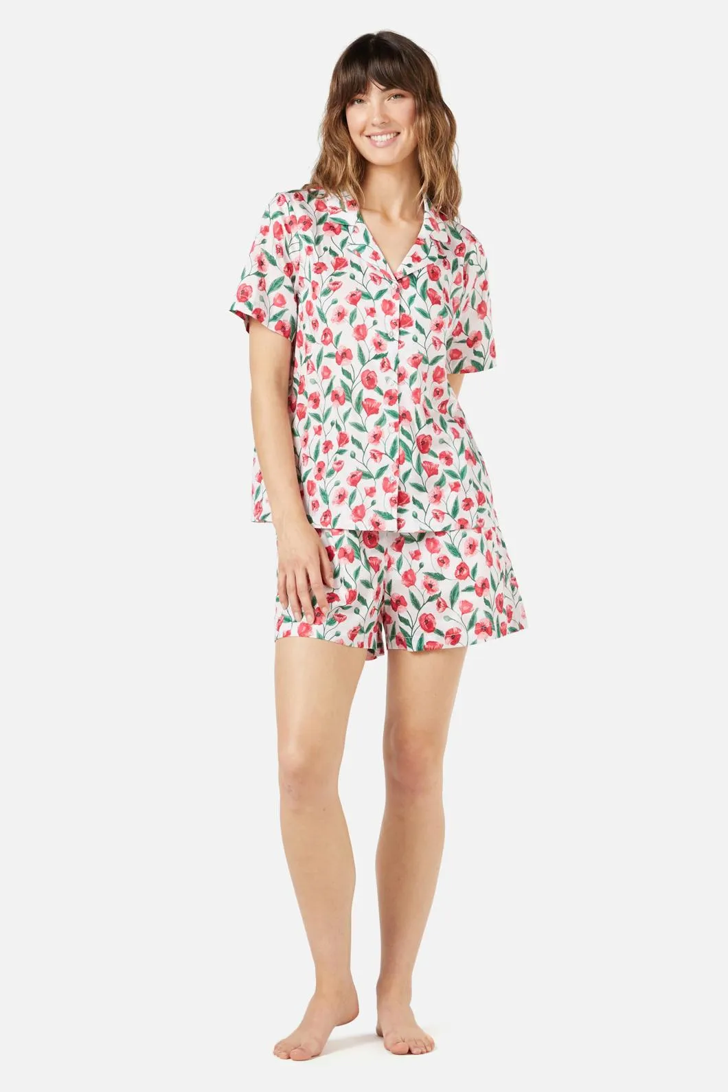 Poppy Short PJ Set