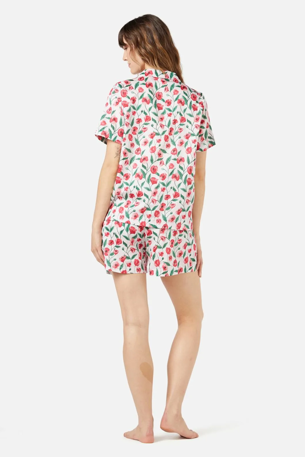Poppy Short PJ Set