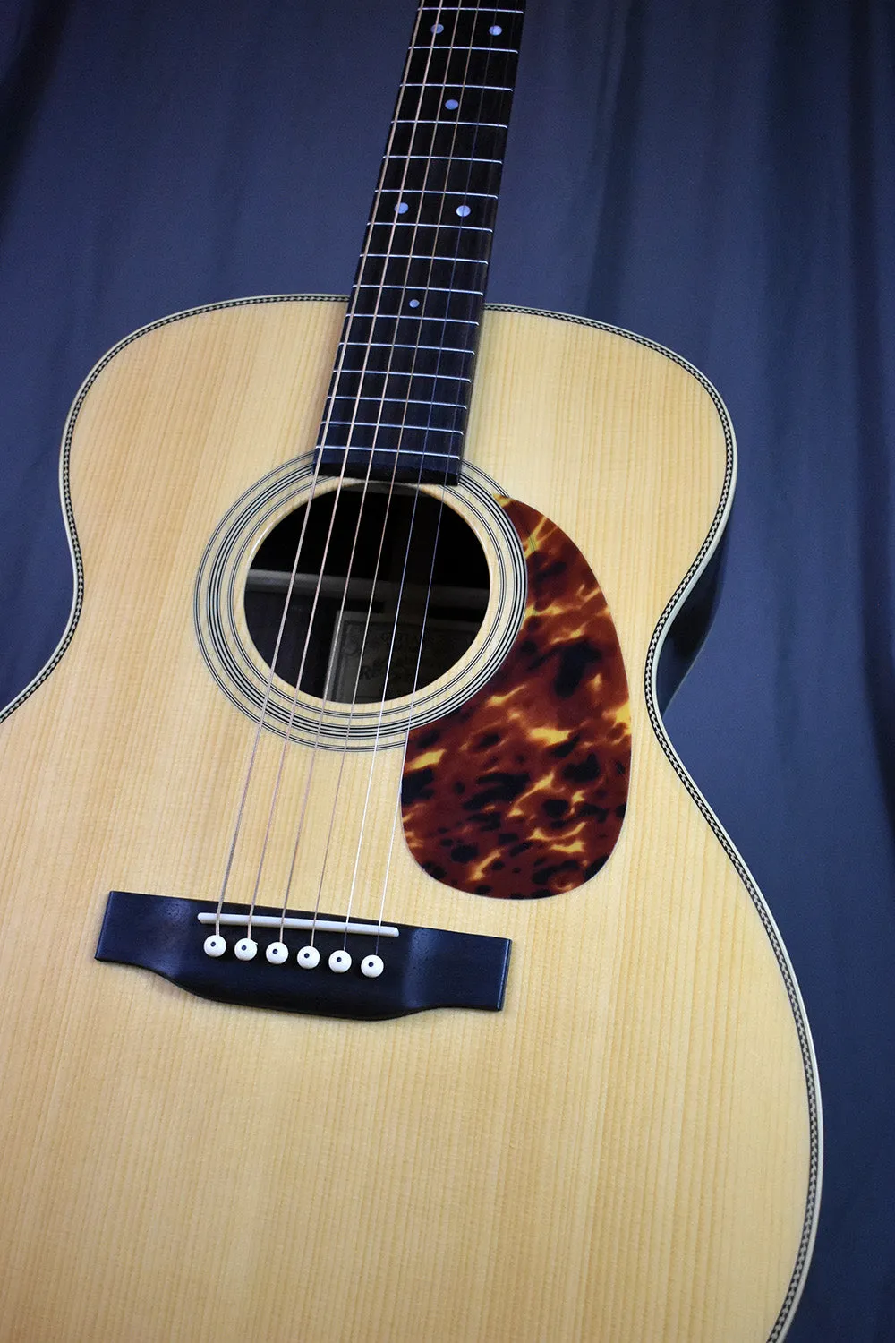 Recording King RO-328 All-Solid 000, Aged Adirondack/Rosewood