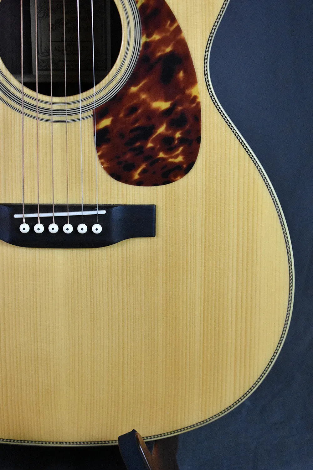 Recording King RO-328 All-Solid 000, Aged Adirondack/Rosewood