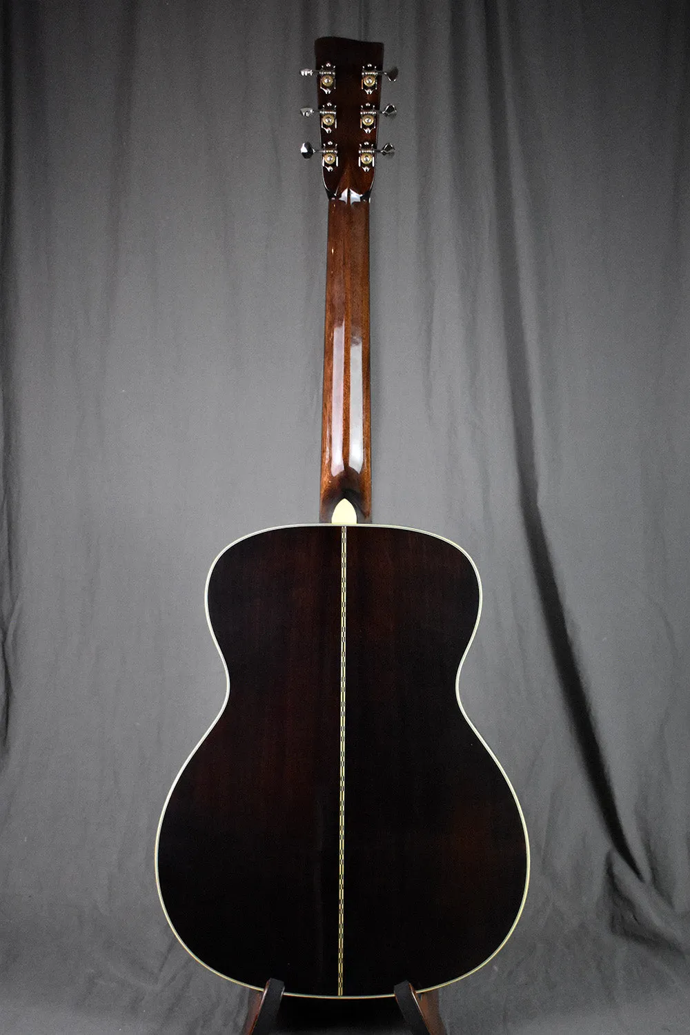 Recording King RO-328 All-Solid 000, Aged Adirondack/Rosewood