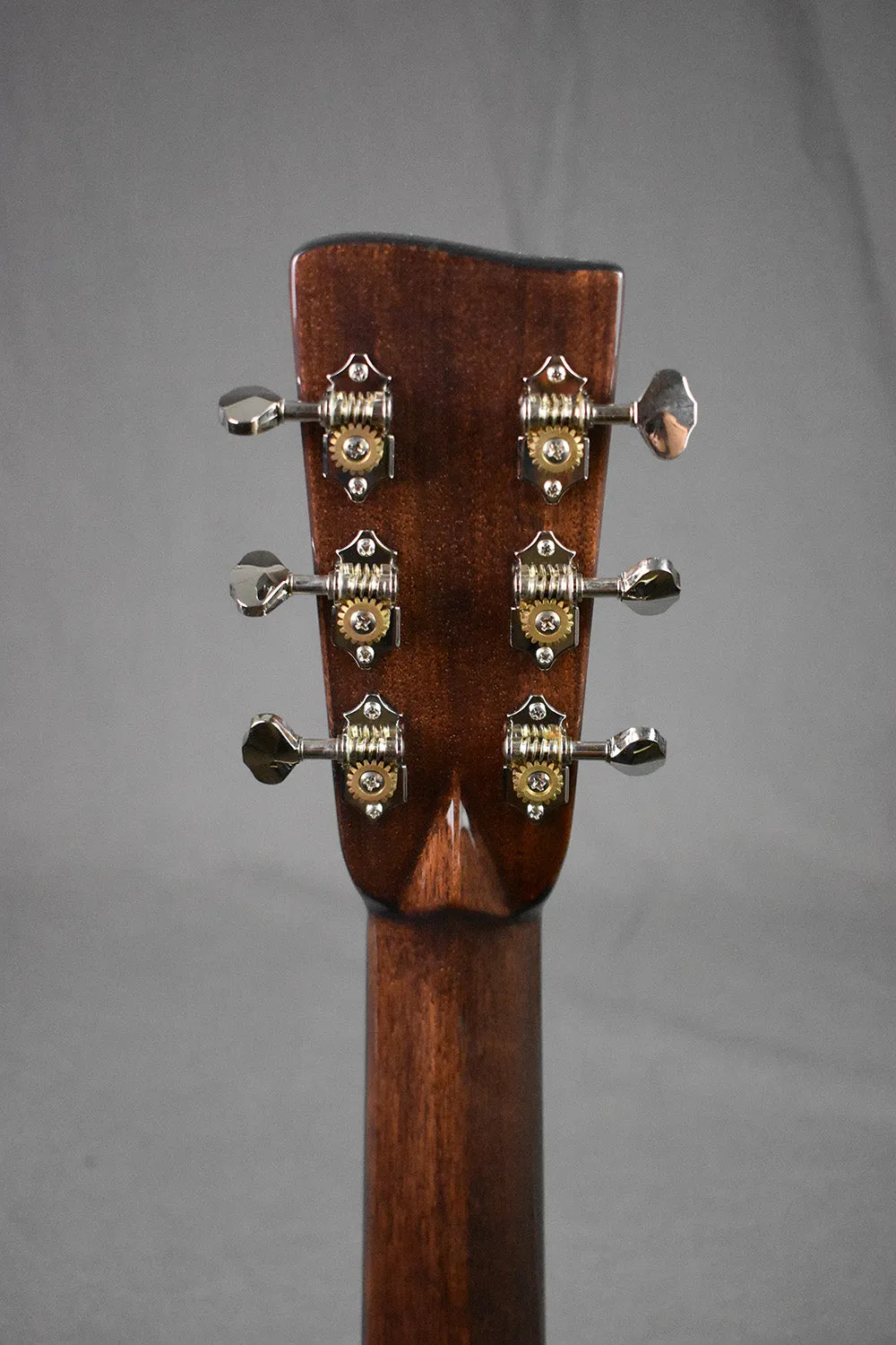 Recording King RO-328 All-Solid 000, Aged Adirondack/Rosewood