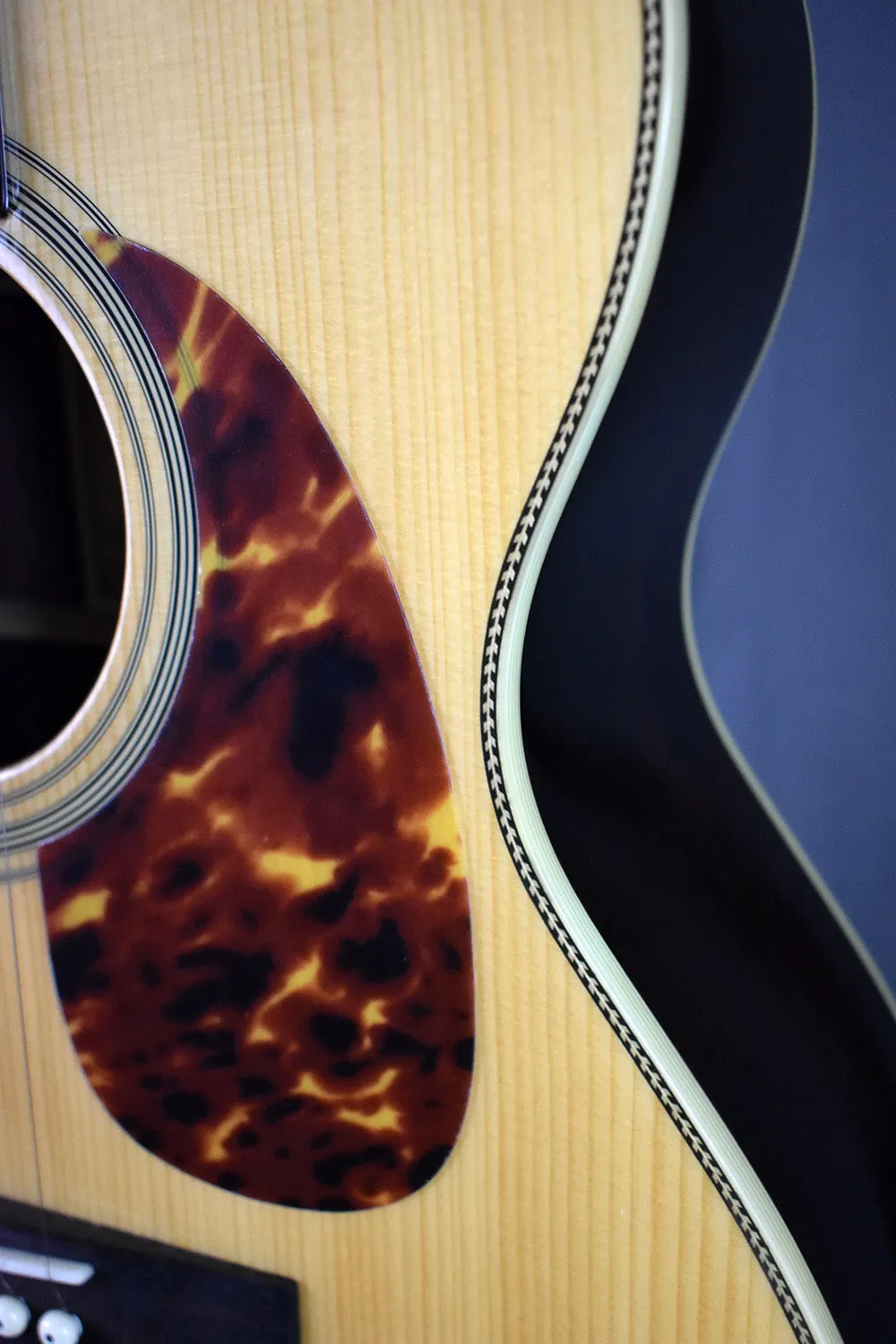 Recording King RO-328 All-Solid 000, Aged Adirondack/Rosewood