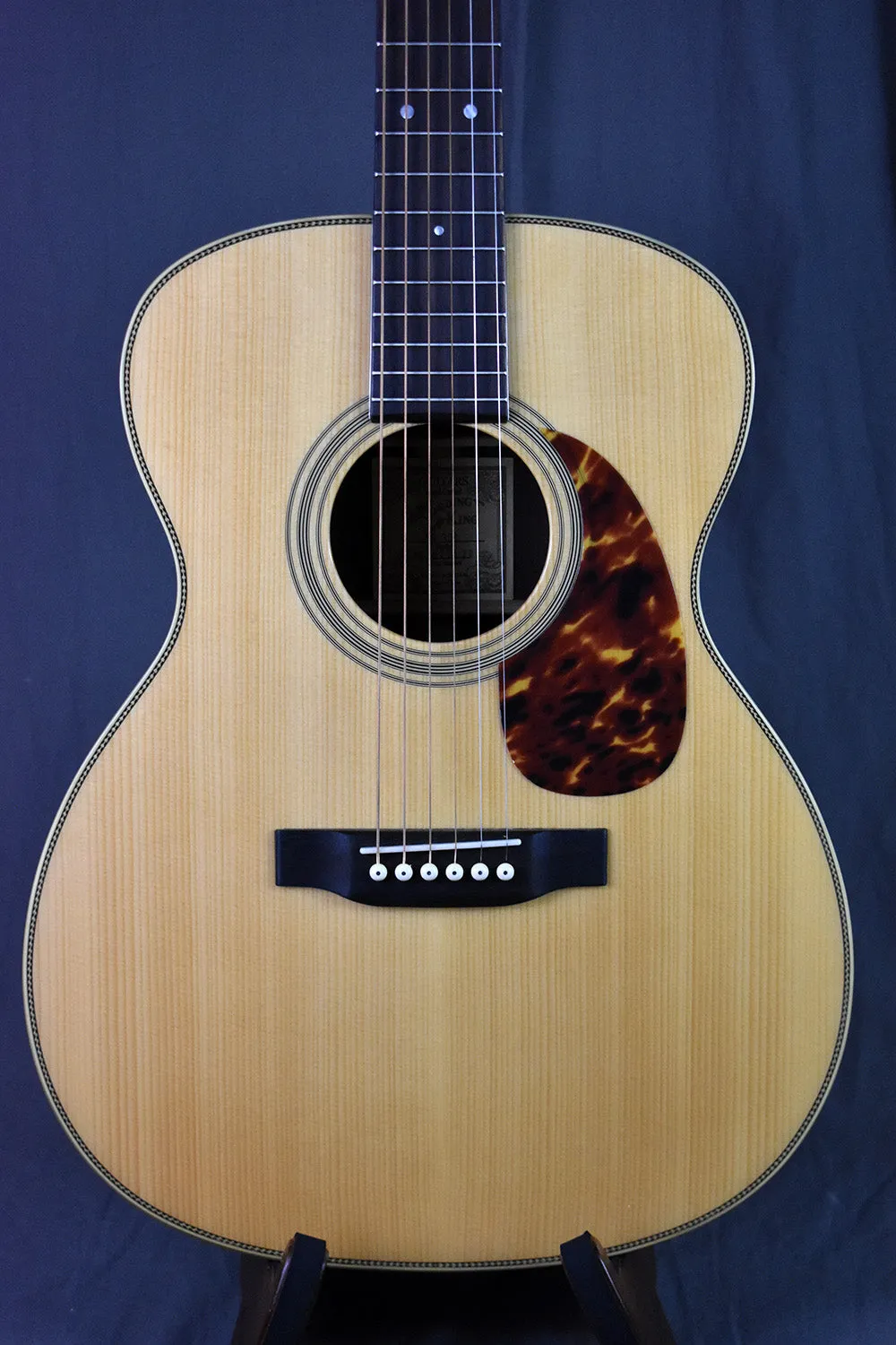 Recording King RO-328 All-Solid 000, Aged Adirondack/Rosewood