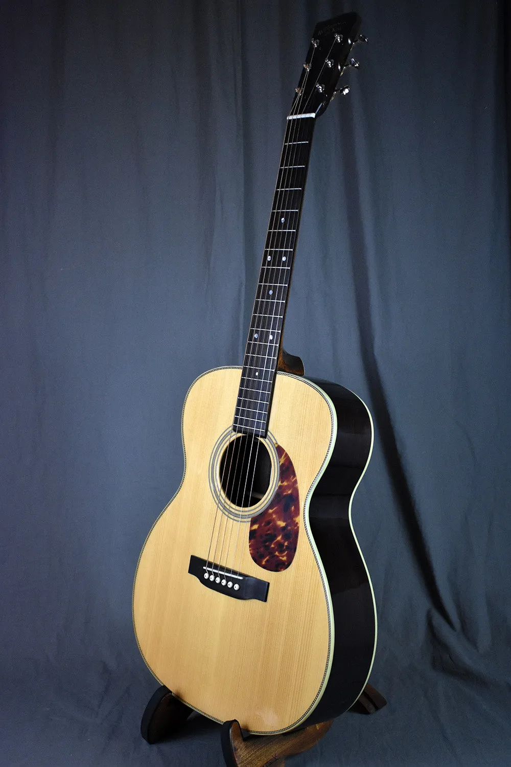 Recording King RO-328 All-Solid 000, Aged Adirondack/Rosewood