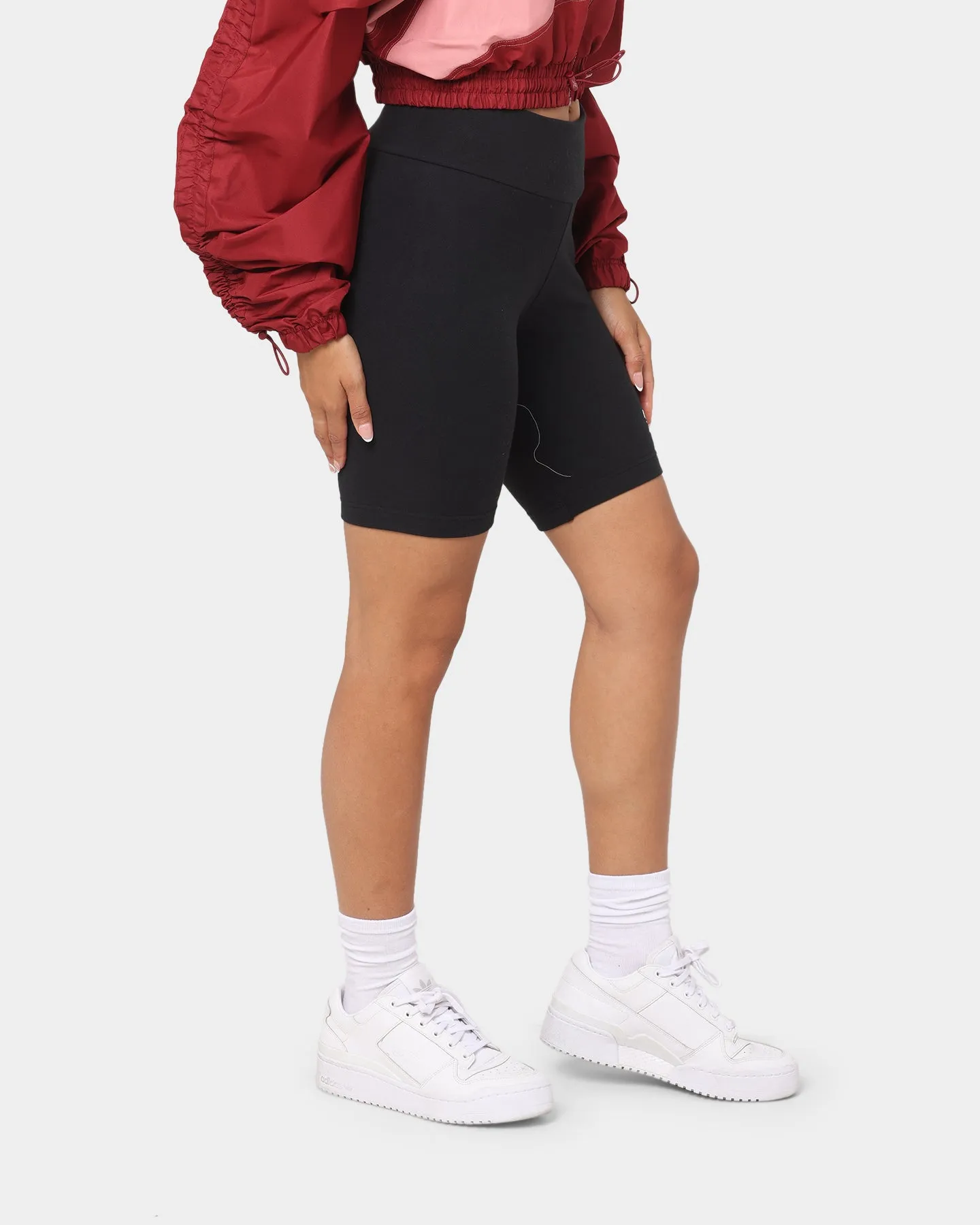 Reebok Women's Classics Legging Shorts Black
