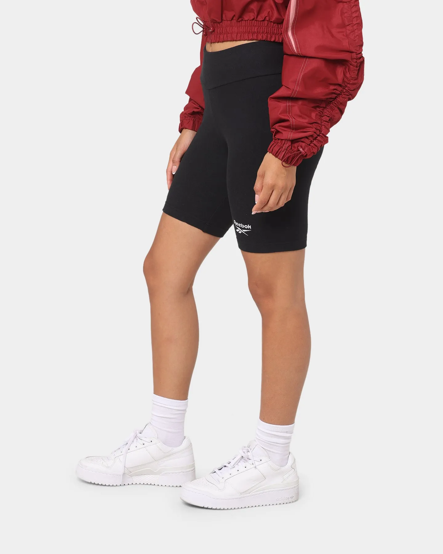 Reebok Women's Classics Legging Shorts Black