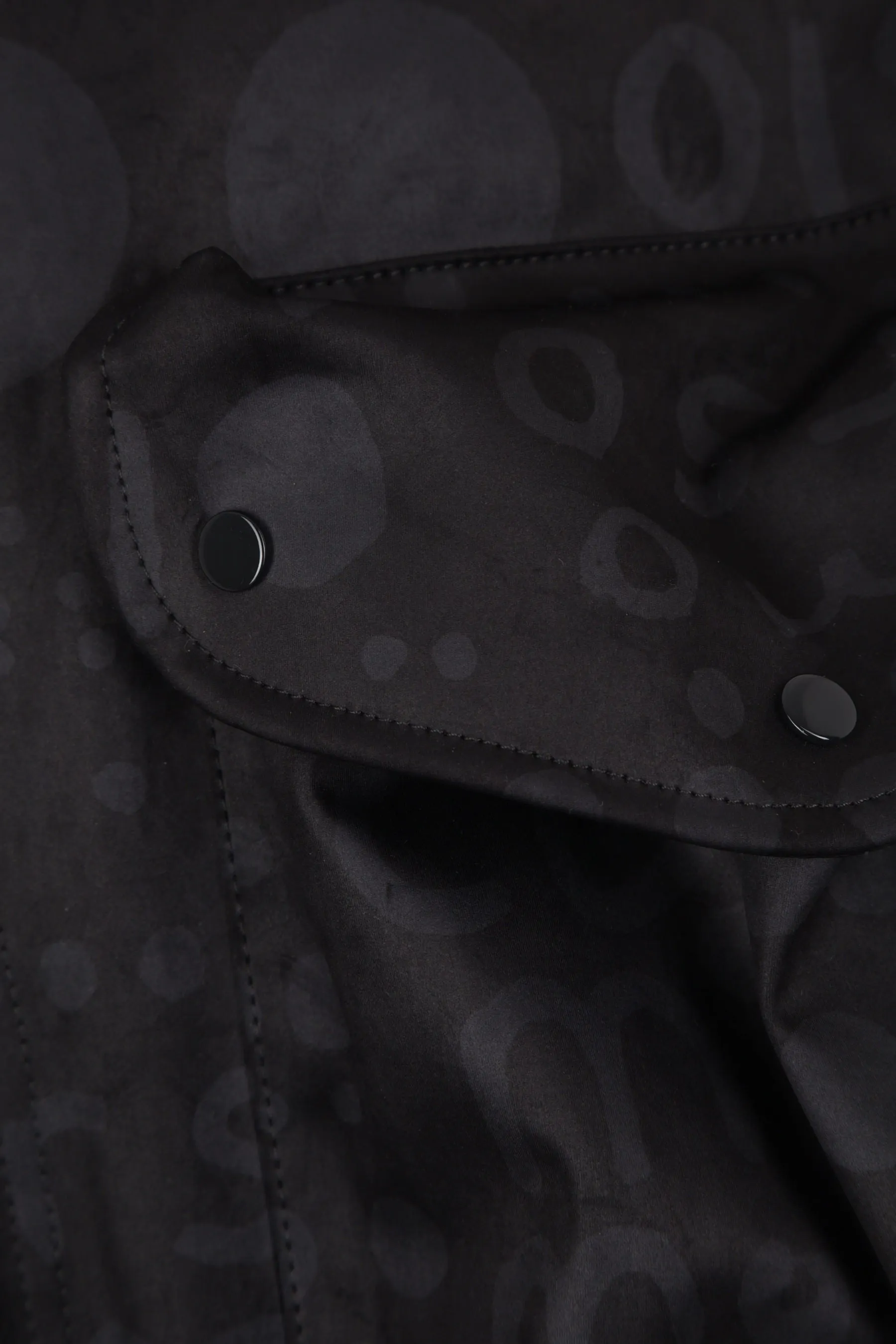 Skye Ten OJJ nylon parka coat