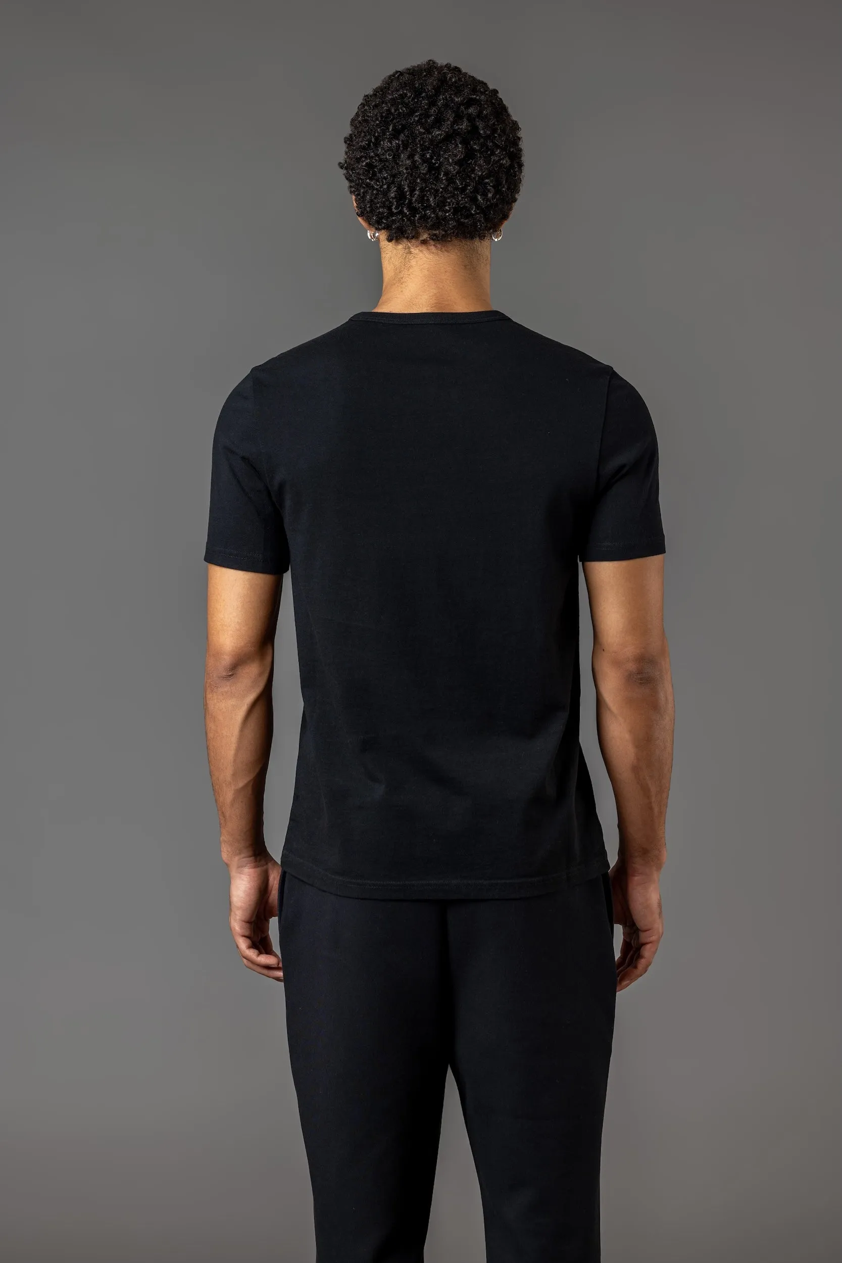 SLIM FIT T-SHIRT T10