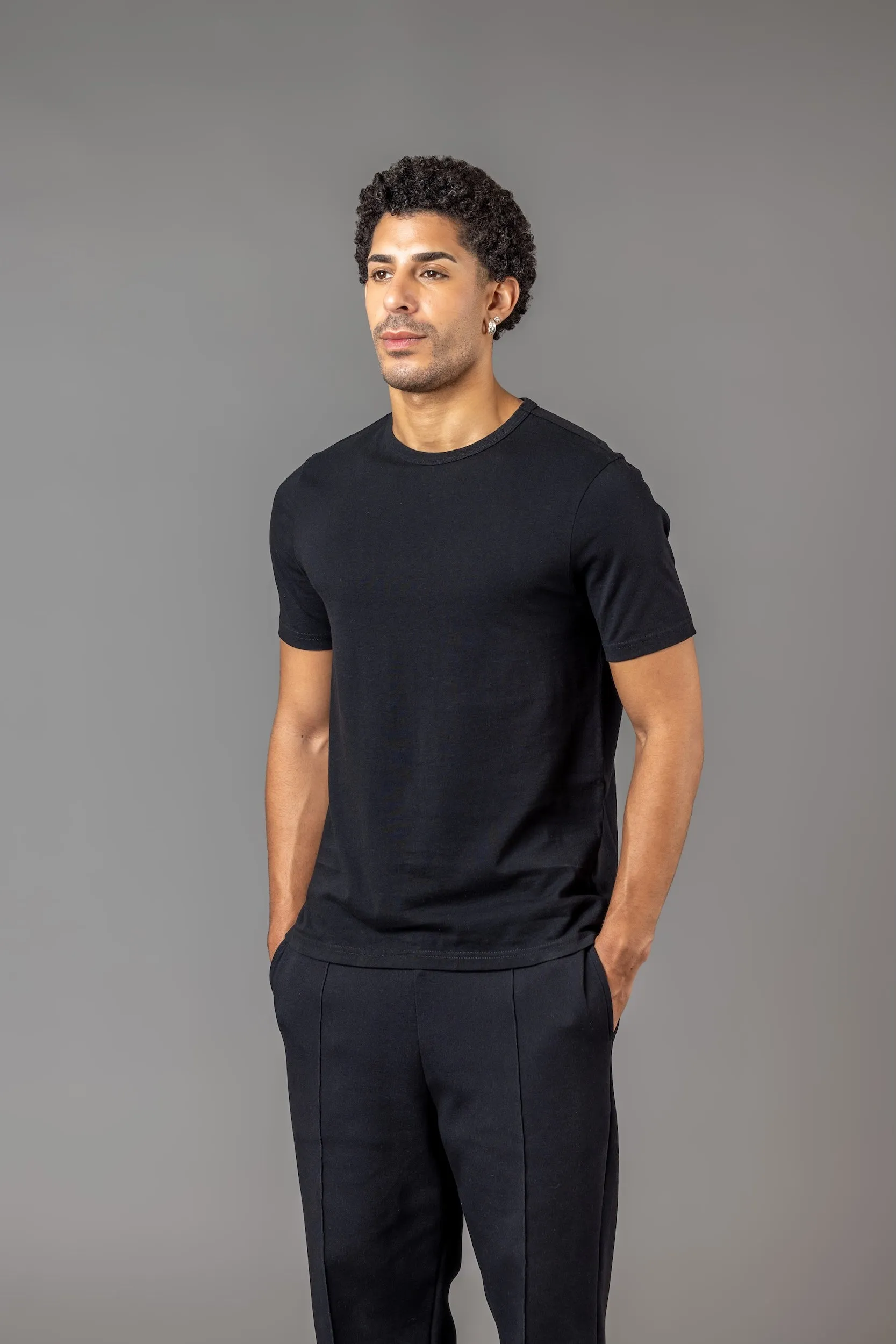 SLIM FIT T-SHIRT T10