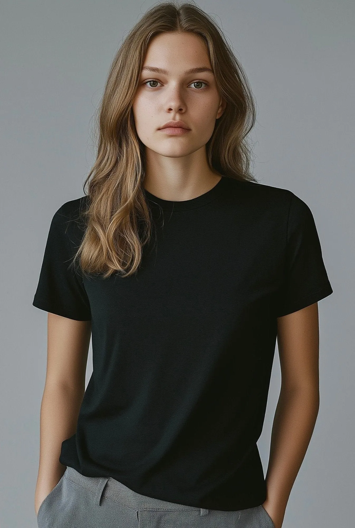 SLIM FIT T-SHIRT T10