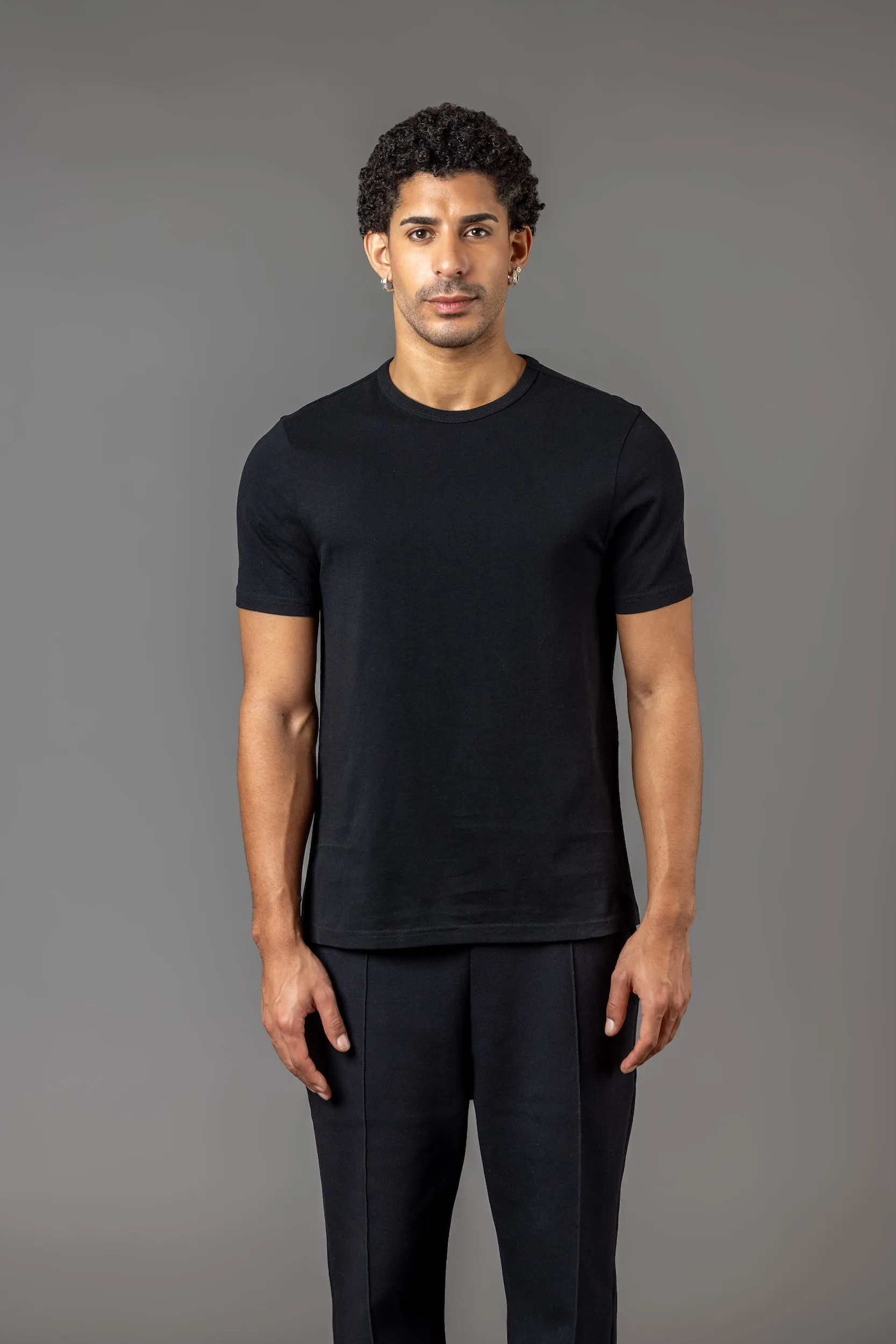 SLIM FIT T-SHIRT T10