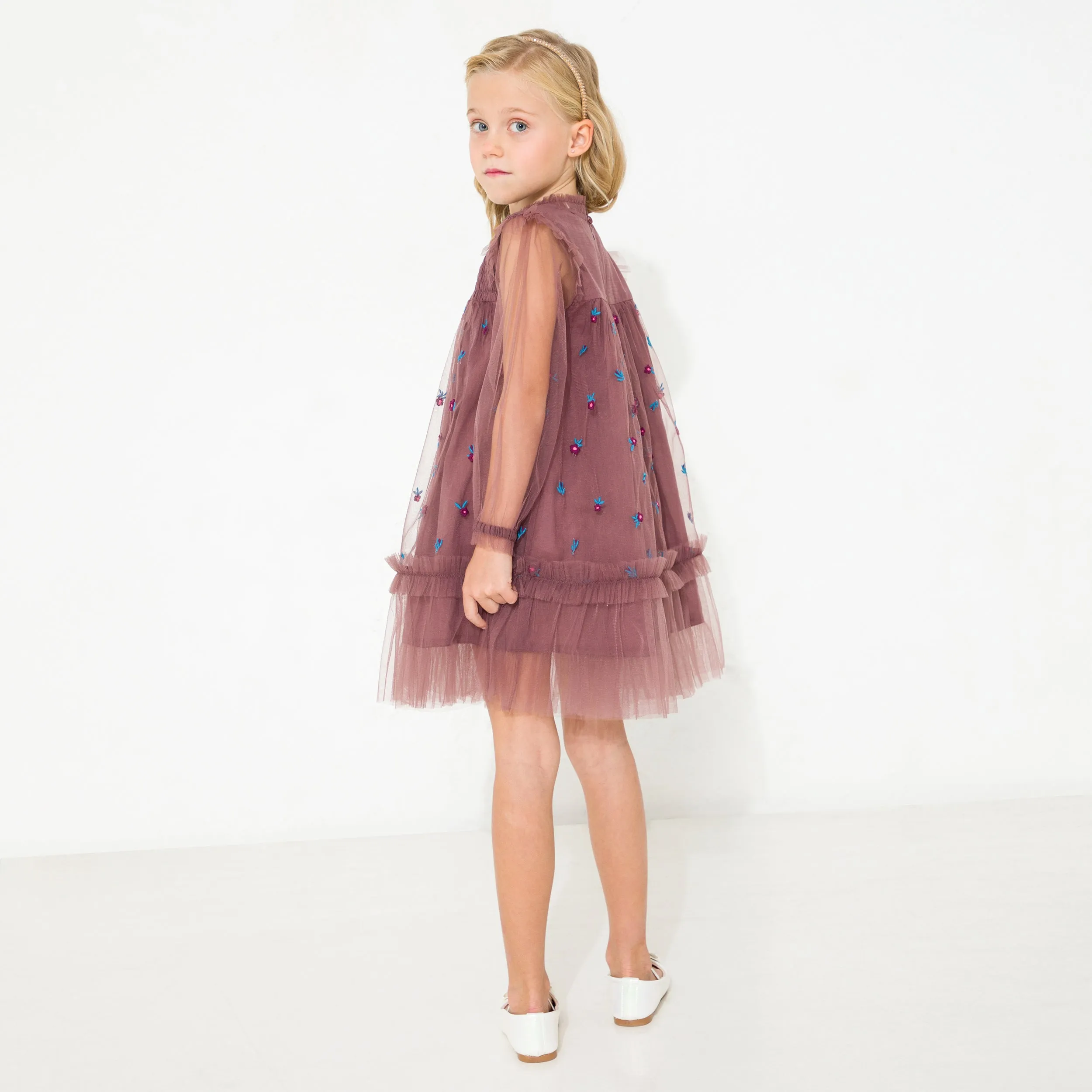 Spring Blossom Dress