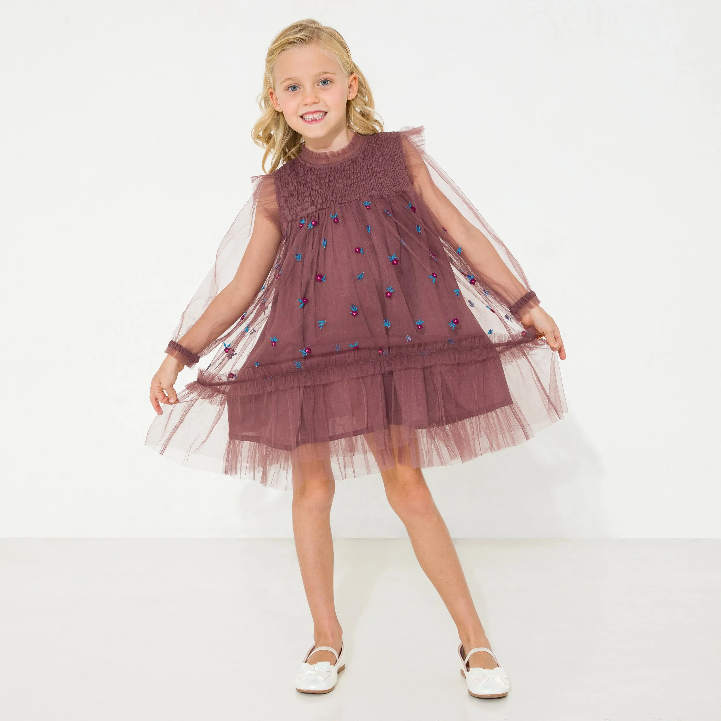 Spring Blossom Dress