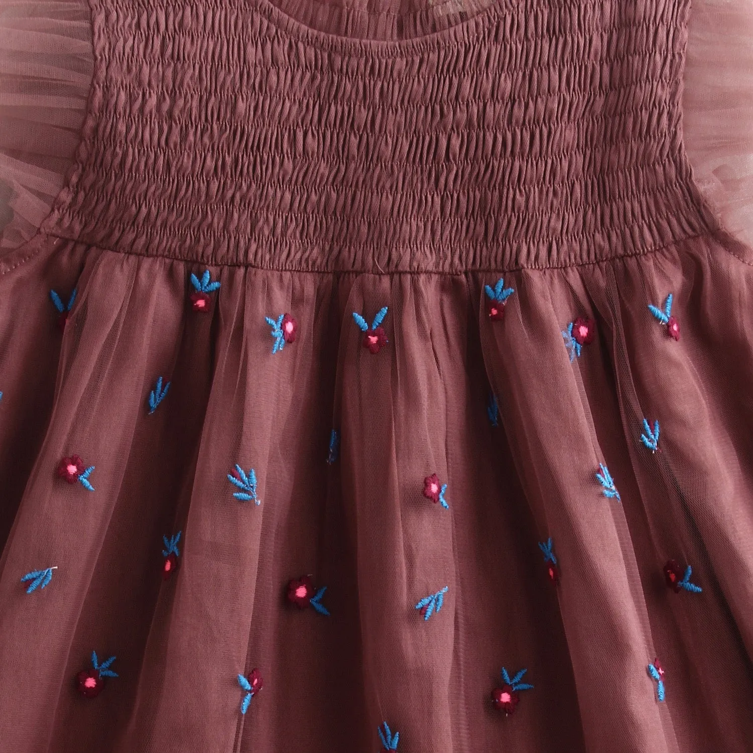 Spring Blossom Dress