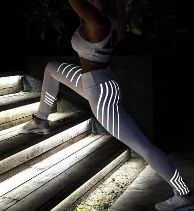 Stretchable Slim Gym Leggings