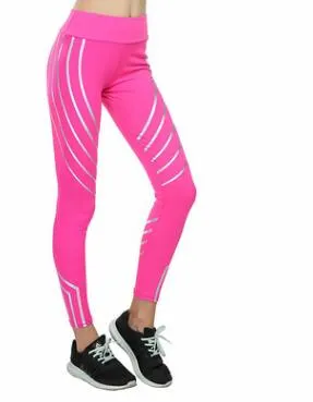 Stretchable Slim Gym Leggings