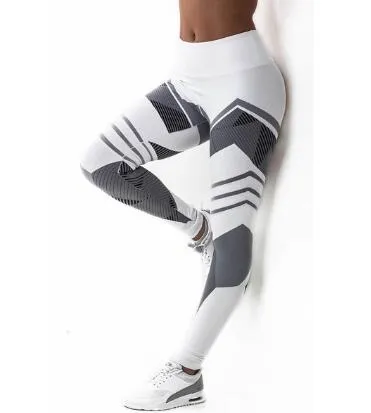 Stretchable Slim Gym Leggings