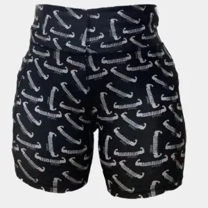 Swoleville Over Biker Shorts