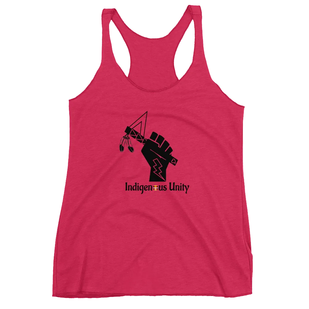 Women's Indigenous Unity Tank Top