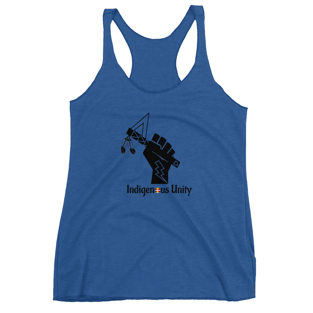 Women's Indigenous Unity Tank Top