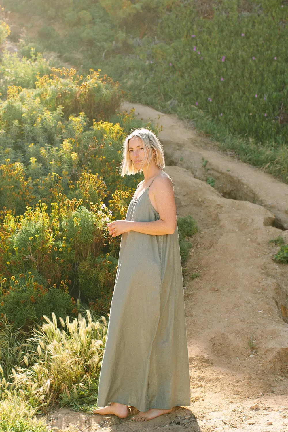 Women’s Woven Sundress